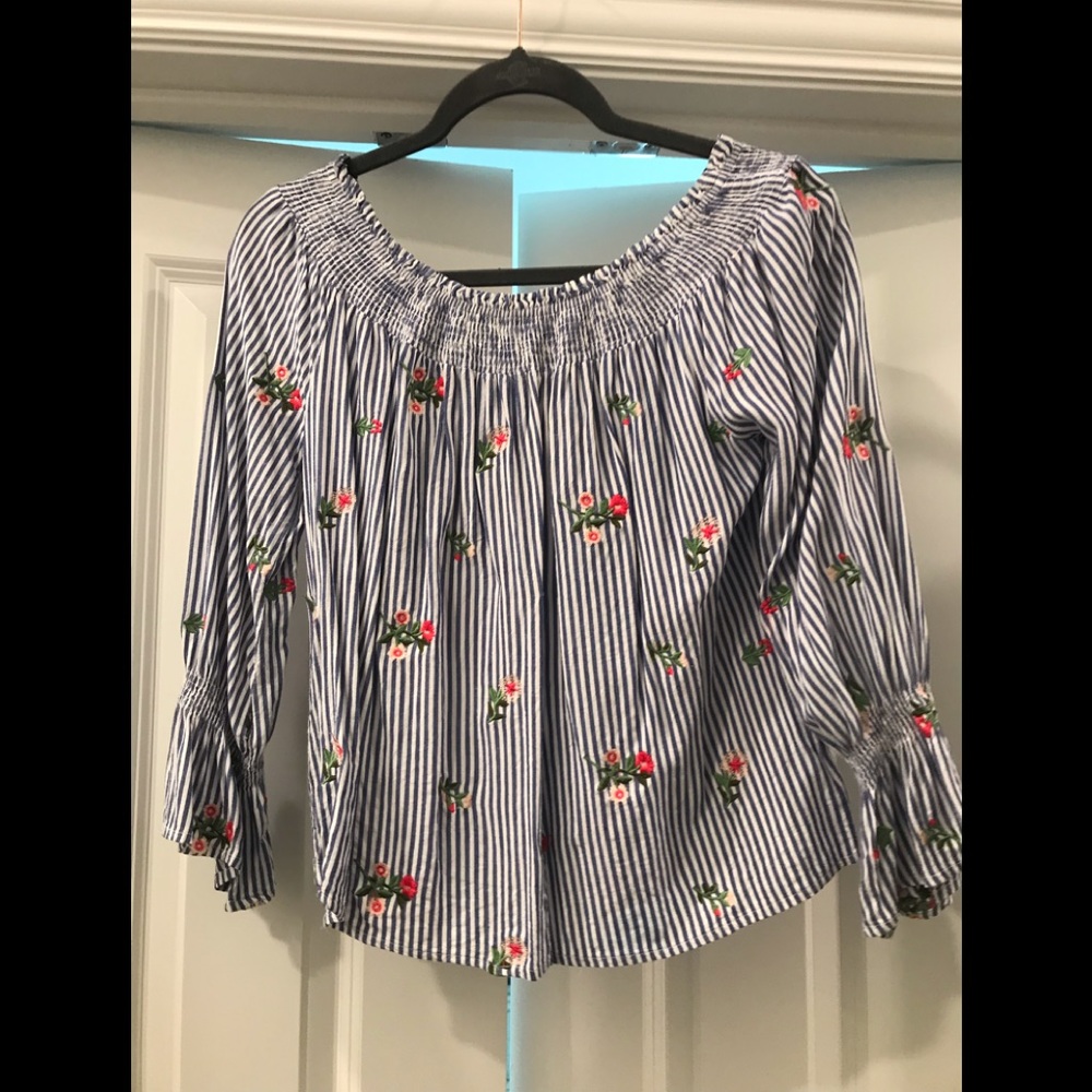 Miss Me top